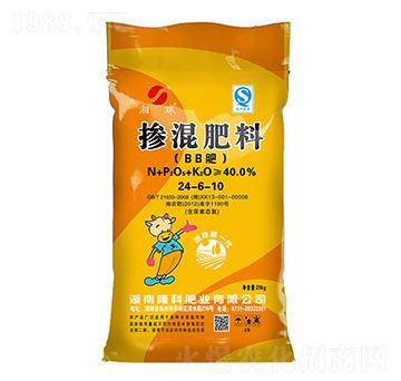 摻混肥料（BB肥）24-6-10-湘珠-隆科肥業(yè)