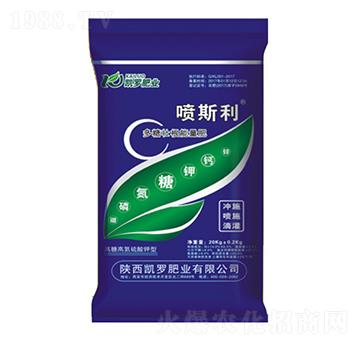 多糖壯根能量肥-噴斯利-凱羅肥業(yè)