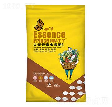 大量元素水溶肥料19-19-19+TE-精華王子-農(nóng)富天下