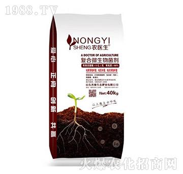 40kg復(fù)合微生物菌劑-農(nóng)醫(yī)生-善德