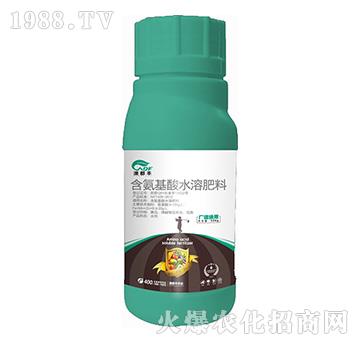 廣譜通用含氨基酸水溶肥料（噴施）-澳都豐