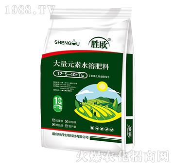 大量元素水溶肥料12-5-40+TE-勝歐-味丹生物