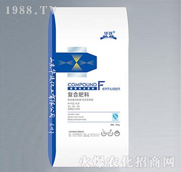 氨化純硫基復(fù)合肥料15-10-20-華廷化工