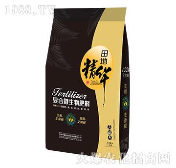 復(fù)合微生物肥料-田地精華-農(nóng)富天下