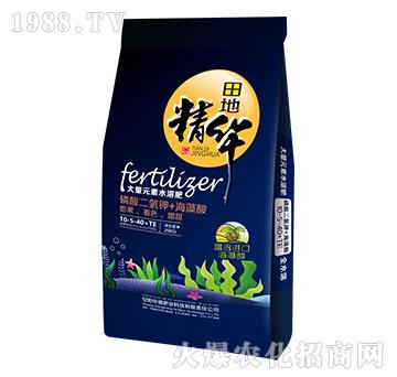 大量元素水溶肥10-5-40+TE-田地精華-農(nóng)富天下