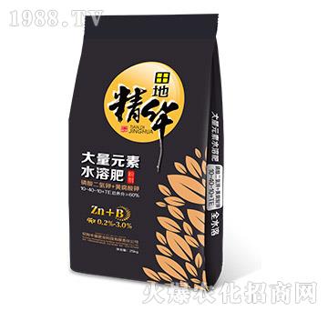 大量元素水溶肥10-40-10+TE-田地精華-農(nóng)富天下