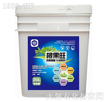 含腐植酸水溶肥料-根果旺-中植聯(lián)合