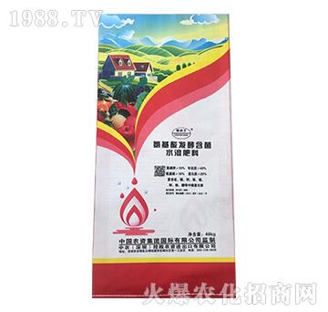 氨基酸發(fā)酵含菌水溶肥料-中農