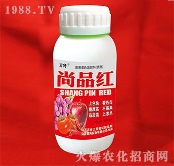 促根膨果增色劑（噴施）-尚品紅-蕾海實(shí)業(yè)