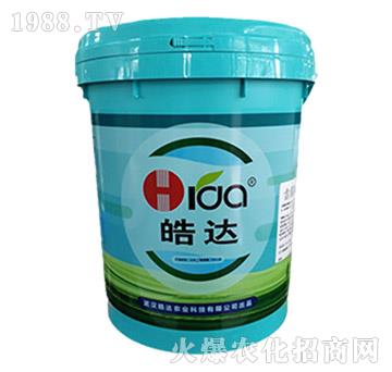 含腐植酸水溶肥料-皓達(dá)-皓達(dá)農(nóng)業(yè)