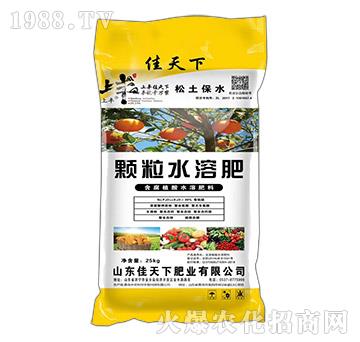 含腐植酸顆粒水溶肥料-上豐-佳天下