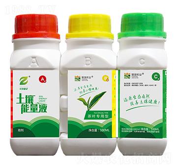 茶葉專用型-土壤能量液-冠雄農(nóng)業(yè)