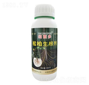 500ml松柏生根劑-蚓菌多-農(nóng)沃綠