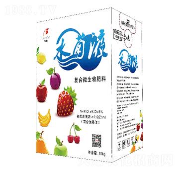 復合微生物肥料-水菌液-寶田肥業(yè)