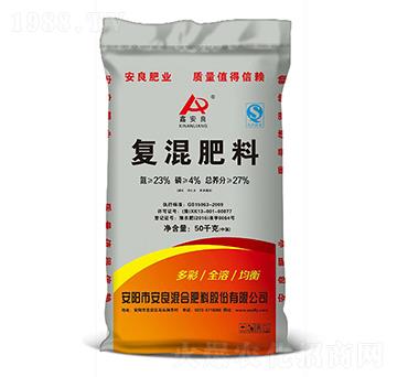 復(fù)混肥料-鑫安良