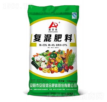 50kg復混肥料-鑫安良