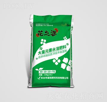 高氮肥大量元素水溶肥-30-10-10+TE-富陽(yáng)肥料