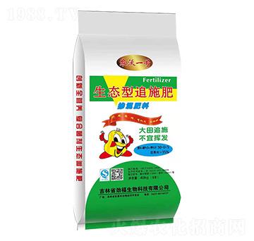 生態(tài)型追施摻混肥料30-0-5-農(nóng)沃一號(hào)-勁福生物