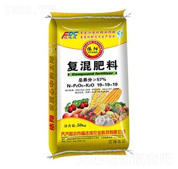 57%復(fù)混肥料19-19-19-依陽(yáng)-福達(dá)成