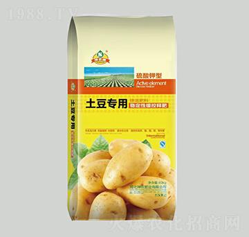 土豆專用摻混肥料-神農肥業(yè)