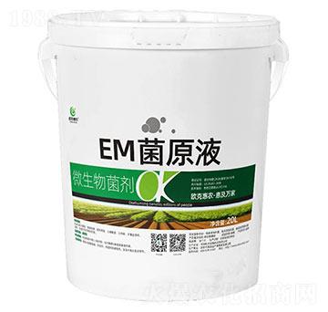 20L微生物菌劑-EM菌原液-歐克生物