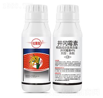 4%井岡霉素水劑-杜萊克-瑞農(nóng)化工