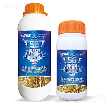 含氨基酸水溶肥料-爆根-嘉華生物