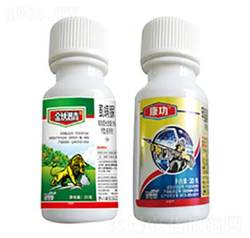 5%虱螨脲+1.14%甲氨基阿維菌素苯甲酸鹽-金銹潛清+康功-好利特生物