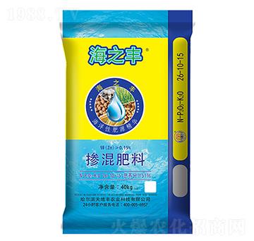 復(fù)合肥料19-19-19-海之豐-天地豐