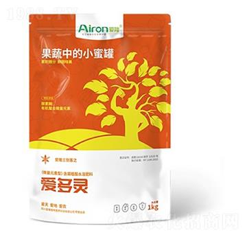 1kg含腐植酸水溶肥料-愛多靈-愛隆