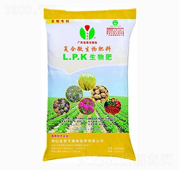 復(fù)合微生物肥料-L.P.K生物肥-金葵子