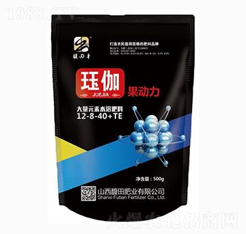 大量元素水溶肥料12-8-40+TE-玨伽果動力-馥田肥業(yè)