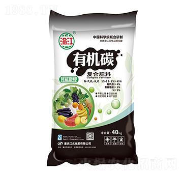 有機碳復(fù)合肥料15-15-15-寶禾實業(yè)