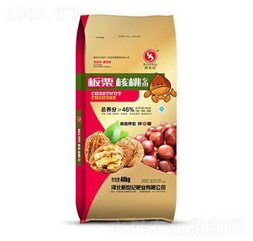 板栗核桃專用肥料-新世紀(jì)肥業(yè)