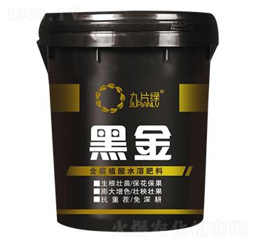 含腐植酸水溶肥料-黑金-益農(nóng)豐肥業(yè)