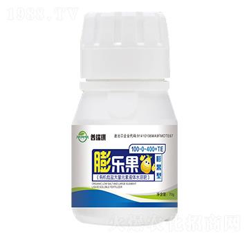 膨果型有機(jī)低鹽大量元素液體水溶肥100-0-400+TE-膨樂果-普瑞琪