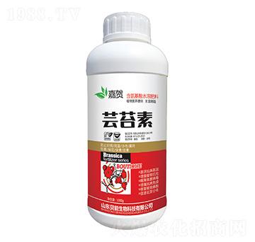 含氨基酸水溶肥料-蕓苔素-貝能生物