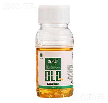 35%草甘膦鉀鹽水劑-旋風剪-新臥龍