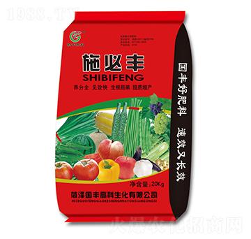 含腐植酸水溶肥料-施必豐-國豐高科