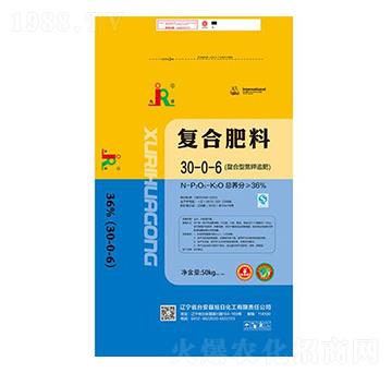 螯合型氮鉀追施復(fù)合肥料30-0-6-九日-旭日化工