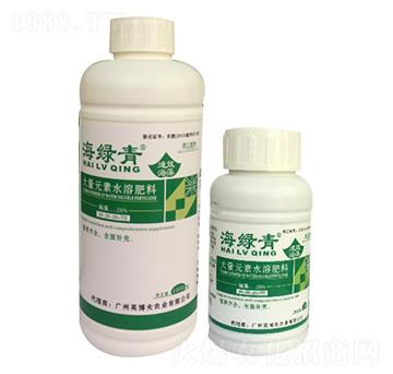 大量元素水溶肥料 海綠青 英博夫農(nóng)業(yè)