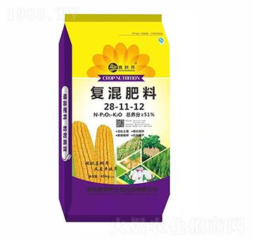 復(fù)混肥料28-11-12-喜耕年