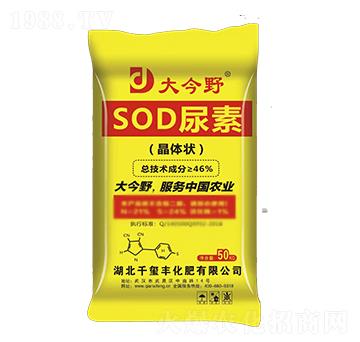 SOD尿素-大今野-千璽豐