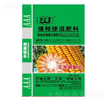 玉米緩釋摻混肥料-開磷化肥