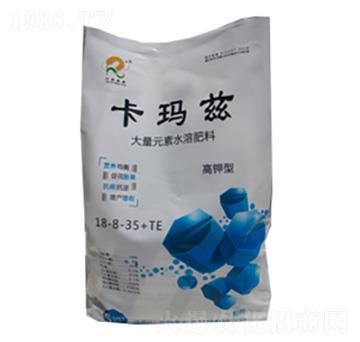 高鉀型大量元素水溶肥料18-8-35+TE-卡瑪茲-仁禾鼎豐