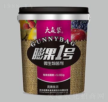 微生物菌劑-膨果1號-大麻袋-昆騰農業(yè)