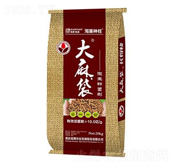 袋裝微生物菌劑-大麻袋-昆騰農(nóng)業(yè)