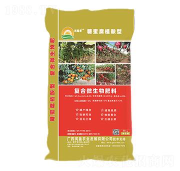 復合微生物肥料-沃迎豐-潤墾農(nóng)業(yè)