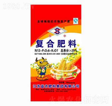 復(fù)合肥料-益農(nóng)