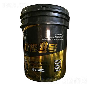 壯苗促根型含腐植酸水溶肥料-雙控1號-海迪諾-金滿地